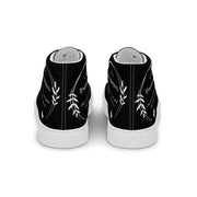 Zapatillas de lona de caña alta para hombre - Thanpervil shop online