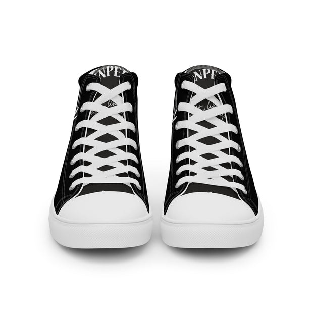 Zapatillas de lona de caña alta para hombre - Thanpervil shop online