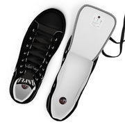 Zapatillas de lona de caña alta para hombre - Thanpervil shop online