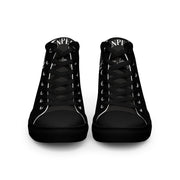 Zapatillas de lona de caña alta para hombre - Thanpervil shop online
