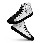 Zapatillas de lona de caña alta para hombre - Thanpervil shop online