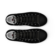 Zapatillas de lona de caña alta para hombre - Thanpervil shop online