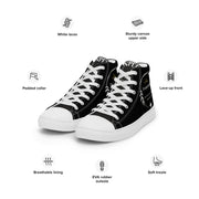 Zapatillas de lona de caña alta para hombre - Thanpervil shop online