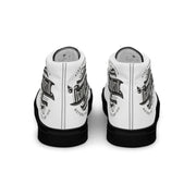 Zapatillas de lona de caña alta para hombre - Thanpervil shop online