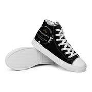 Zapatillas de lona de caña alta para hombre - Thanpervil shop online