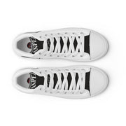 Zapatillas de lona de caña alta para hombre - Thanpervil shop online