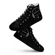 Zapatillas de lona de caña alta para hombre - Thanpervil shop online