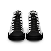 Zapatillas de lona de caña alta para hombre - Thanpervil shop online