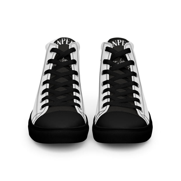 Zapatillas de lona de caña alta para hombre - Thanpervil shop online