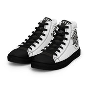 Zapatillas de lona de caña alta para hombre - Thanpervil shop online