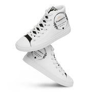 Zapatillas de lona de caña alta para hombre - Thanpervil shop online