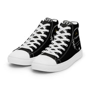 Zapatillas de lona de caña alta para hombre - Thanpervil shop online