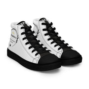 Zapatillas de lona de caña alta para hombre - Thanpervil shop online