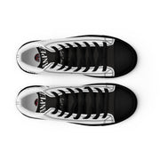 Zapatillas de lona de caña alta para hombre - Thanpervil shop online