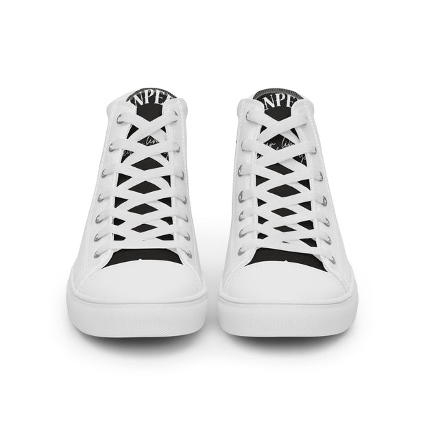 Zapatillas de lona de caña alta para hombre - Thanpervil shop online