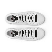 Zapatillas de lona de caña alta para hombre - Thanpervil shop online