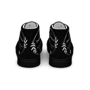 Zapatillas de lona de caña alta para hombre - Thanpervil shop online