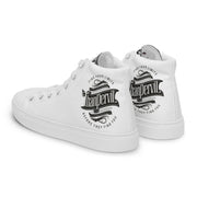 Zapatillas de lona de caña alta para hombre - Thanpervil shop online