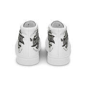Zapatillas de lona de caña alta para hombre - Thanpervil shop online