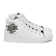 Zapatillas de lona de caña alta para hombre - Thanpervil shop online