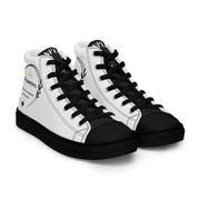 Zapatillas de lona de caña alta para mujer - Thanpervil shop online