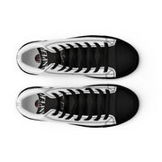 Zapatillas de lona de caña alta para mujer - Thanpervil shop online