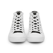 Zapatillas de lona de caña alta para mujer - Thanpervil shop online