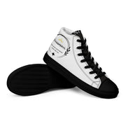 Zapatillas de lona de caña alta para mujer - Thanpervil shop online