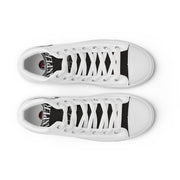 Zapatillas de lona de caña alta para mujer - Thanpervil shop online