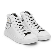 Zapatillas de lona de caña alta para mujer - Thanpervil shop online