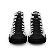 Zapatillas de lona de caña alta para mujer - Thanpervil shop online