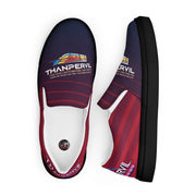 Zapatillas de lona sin cordones para hombre - Thanpervil shop online