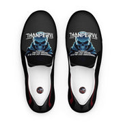 Zapatillas de lona sin cordones para hombre - Thanpervil shop online