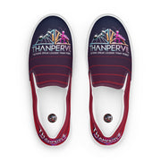 Zapatillas de lona sin cordones para hombre - Thanpervil shop online