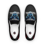 Zapatillas de lona sin cordones para hombre - Thanpervil shop online