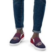 Zapatillas de lona sin cordones para hombre - Thanpervil shop online