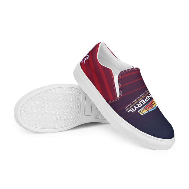 Zapatillas de lona sin cordones para hombre - Thanpervil shop online