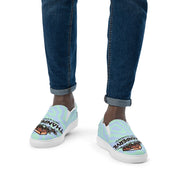 Zapatillas de lona sin cordones para hombre - Thanpervil shop online