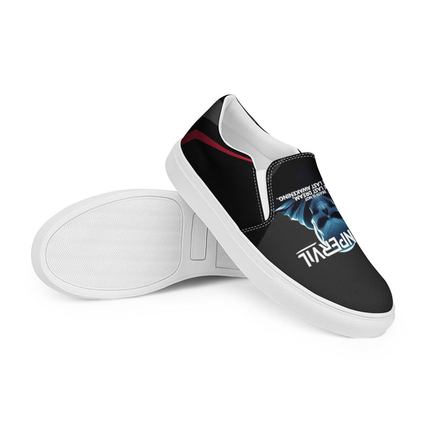Zapatillas de lona sin cordones para hombre - Thanpervil shop online