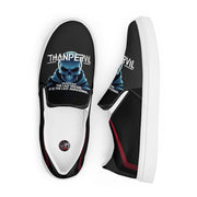 Zapatillas de lona sin cordones para hombre - Thanpervil shop online