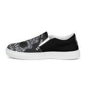 Zapatillas de lona sin cordones para hombre. - Thanpervil shop online