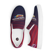 Zapatillas de lona sin cordones para hombre - Thanpervil shop online