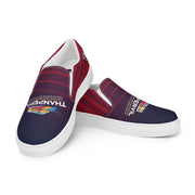 Zapatillas de lona sin cordones para hombre - Thanpervil shop online