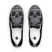 Zapatillas de lona sin cordones para hombre. - Thanpervil shop online