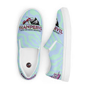 Zapatillas de lona sin cordones para hombre - Thanpervil shop online