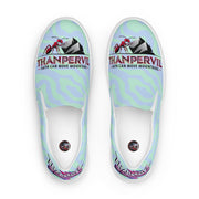 Zapatillas de lona sin cordones para hombre - Thanpervil shop online