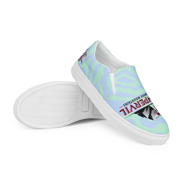 Zapatillas de lona sin cordones para hombre - Thanpervil shop online