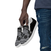 Zapatillas de lona sin cordones para hombre. - Thanpervil shop online