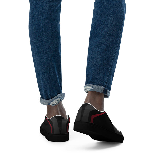 Zapatillas de lona sin cordones para hombre - Thanpervil shop online