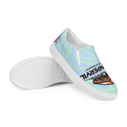Zapatillas de lona sin cordones para hombre - Thanpervil shop online
